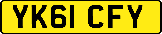 YK61CFY