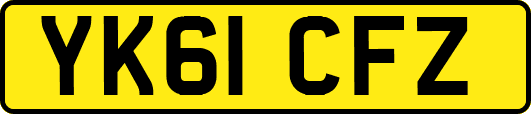 YK61CFZ