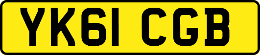 YK61CGB