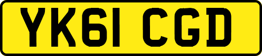 YK61CGD