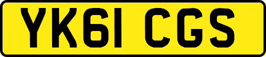 YK61CGS