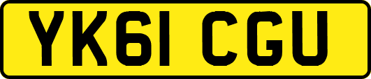 YK61CGU