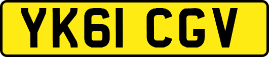 YK61CGV