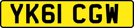 YK61CGW