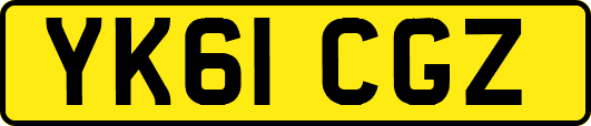 YK61CGZ