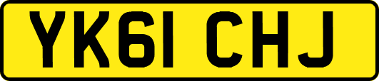 YK61CHJ