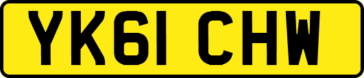 YK61CHW