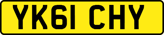 YK61CHY