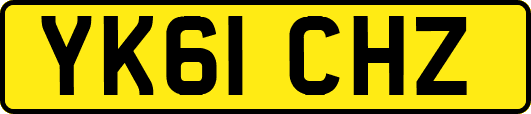 YK61CHZ