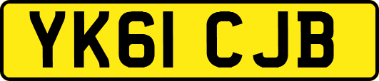 YK61CJB