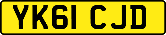 YK61CJD