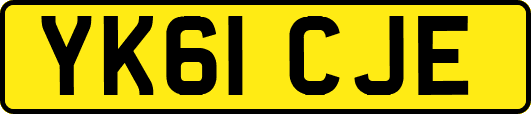 YK61CJE