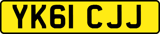 YK61CJJ