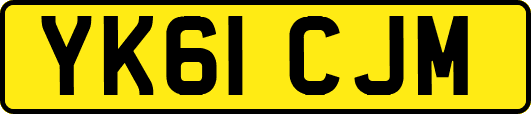YK61CJM