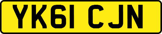 YK61CJN