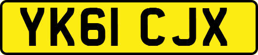 YK61CJX