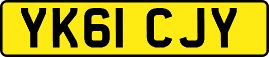 YK61CJY