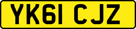 YK61CJZ