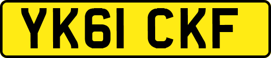 YK61CKF