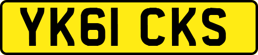 YK61CKS