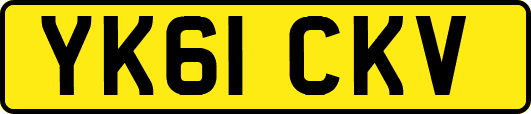 YK61CKV