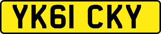 YK61CKY