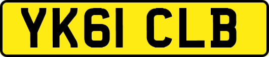 YK61CLB