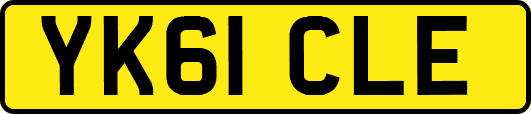 YK61CLE