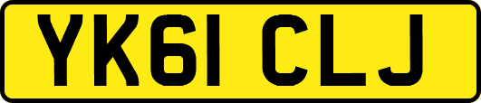 YK61CLJ