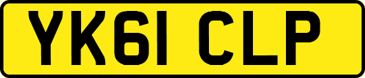 YK61CLP