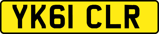 YK61CLR