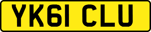 YK61CLU