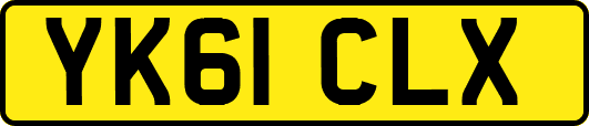 YK61CLX