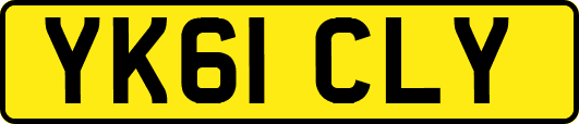 YK61CLY