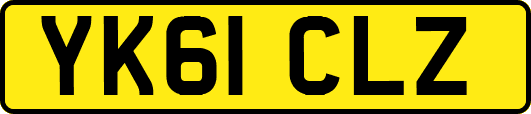 YK61CLZ