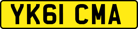 YK61CMA
