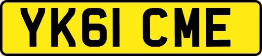 YK61CME