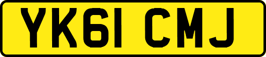 YK61CMJ