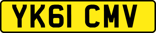 YK61CMV