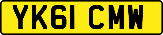 YK61CMW