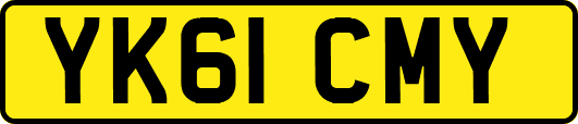 YK61CMY