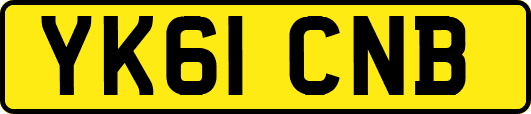 YK61CNB