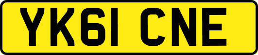 YK61CNE