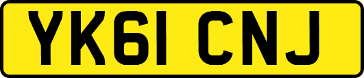 YK61CNJ