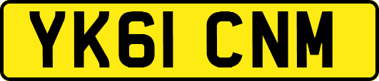 YK61CNM