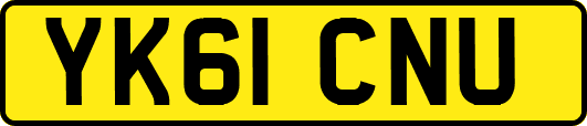 YK61CNU