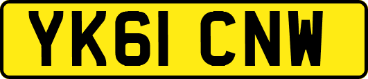 YK61CNW