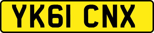 YK61CNX