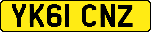 YK61CNZ
