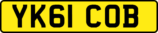 YK61COB
